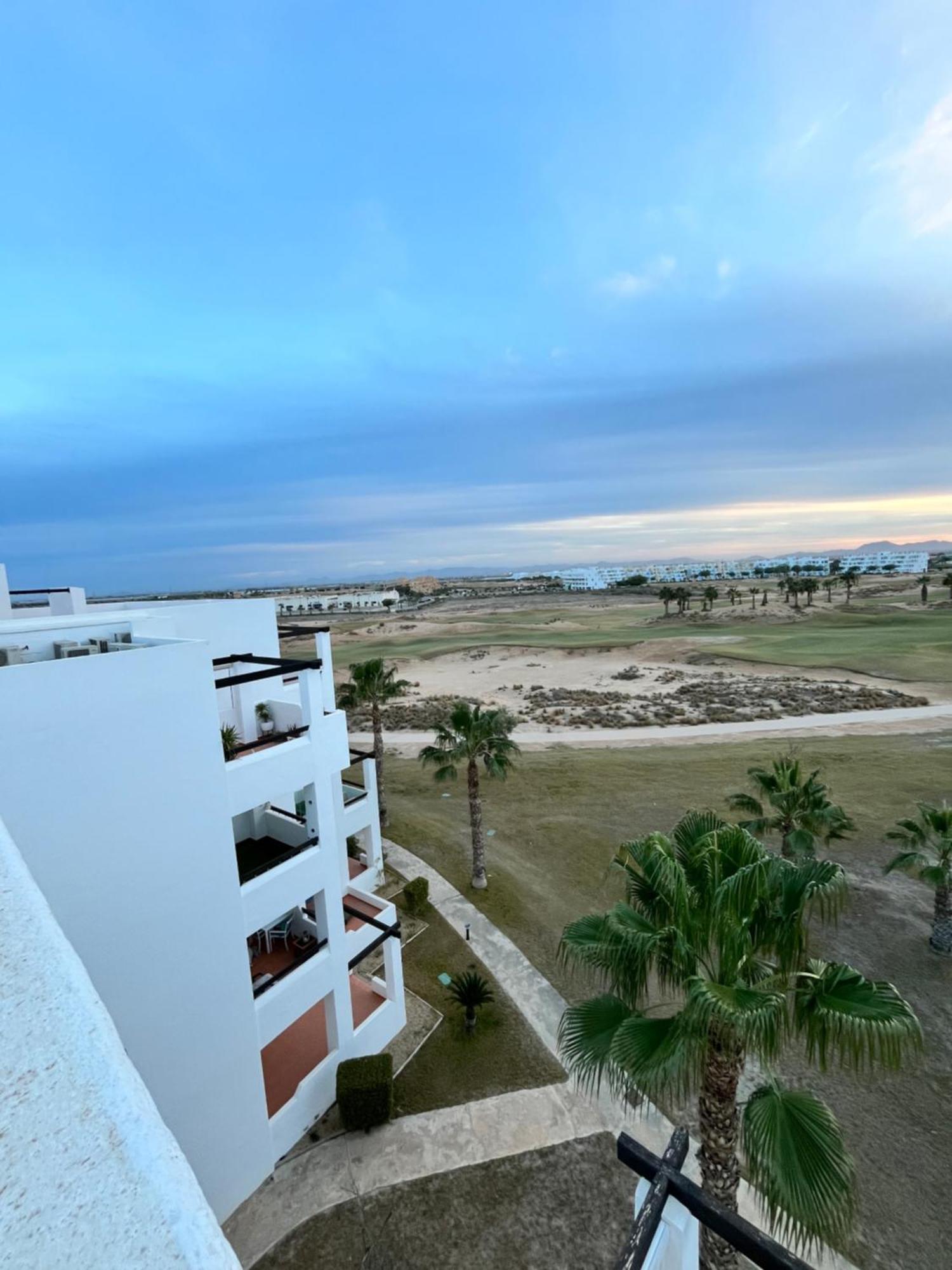 Las Terrazas De La Torre Golf Roldan Exterior photo