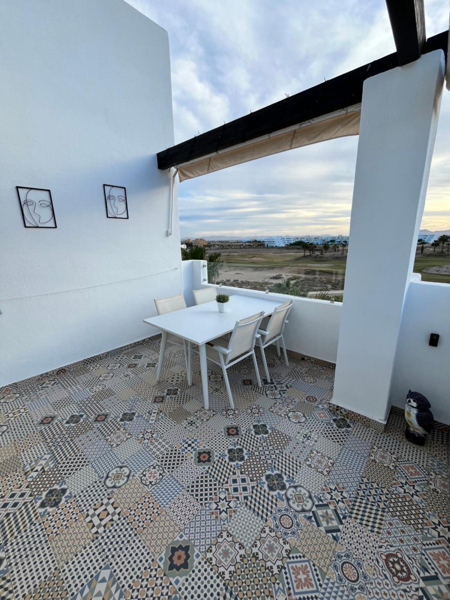 Las Terrazas De La Torre Golf Roldan Exterior photo