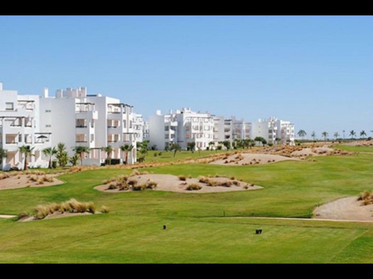 Las Terrazas De La Torre Golf Roldan Exterior photo